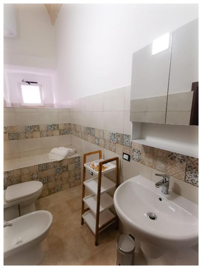 Apartamento La Vecchia Torre 1920 Grottaglie Exterior foto
