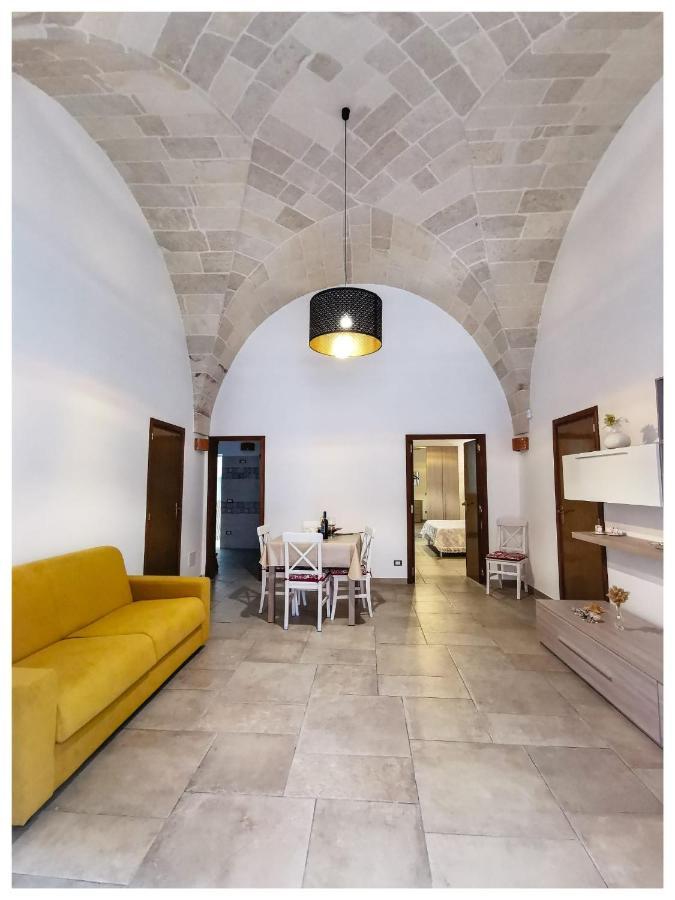Apartamento La Vecchia Torre 1920 Grottaglie Exterior foto