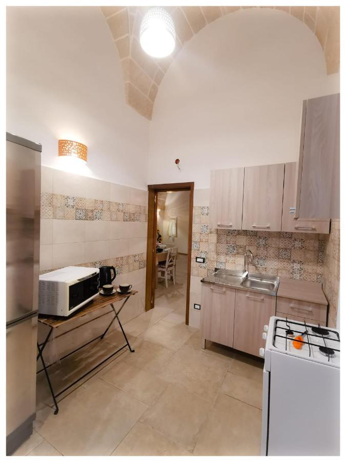Apartamento La Vecchia Torre 1920 Grottaglie Exterior foto